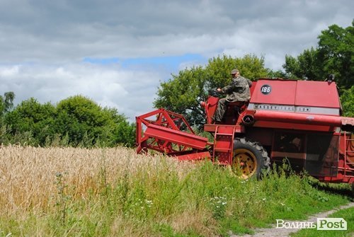 Відпочинок під Луцьком. Коршів
